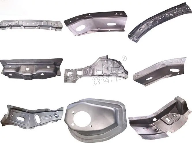 汽車(chē)配件拉伸件(jian) 汽車配件拉(lā)伸件