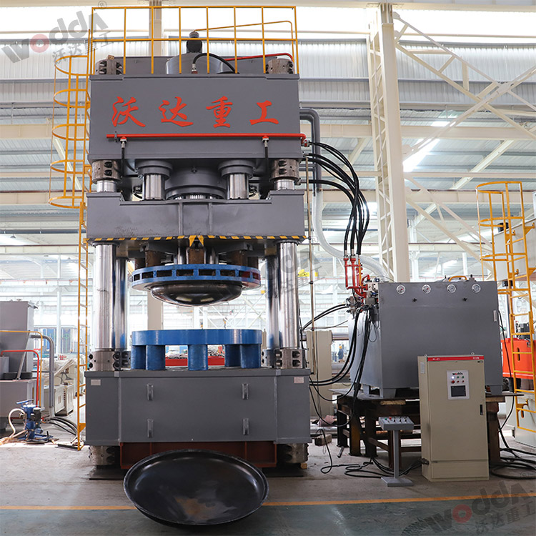 封頭(tou)拉伸液壓機(ji) 封頭拉伸液(ye)壓機