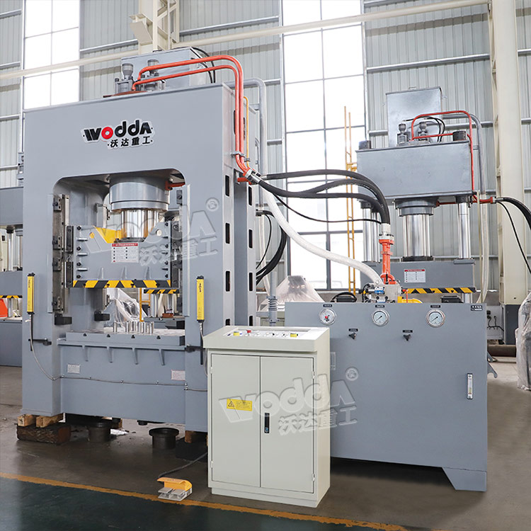 315噸框(kuàng)架式薄(báo)闆拉伸(shen)液壓機(ji) 315噸框架(jià)式薄闆(pǎn)拉伸液(yè)壓機