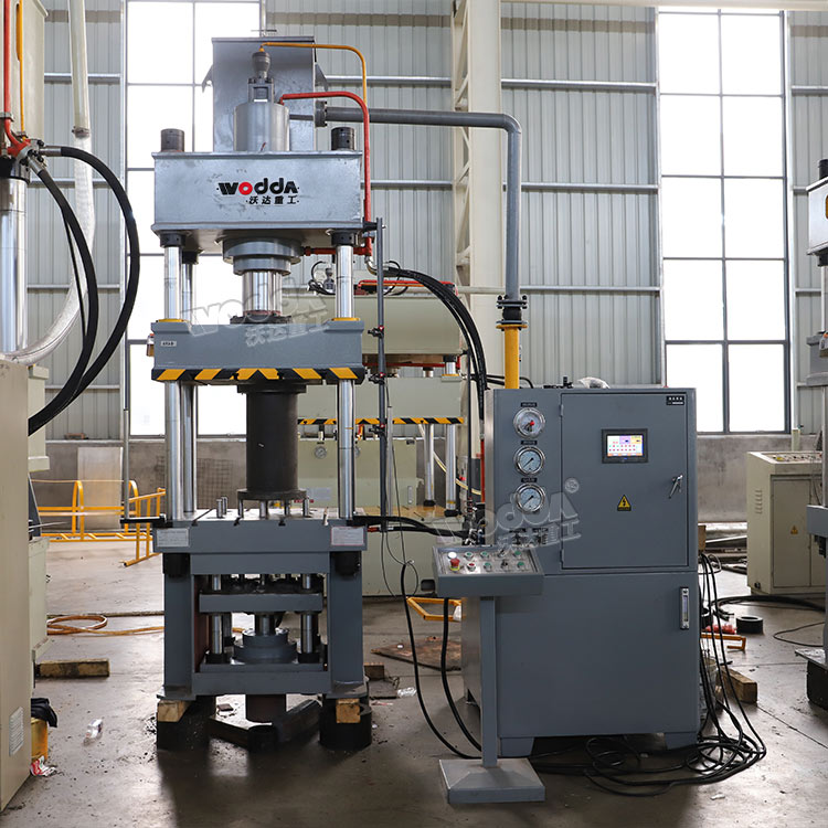 100噸拉(la)伸液壓機(ji)