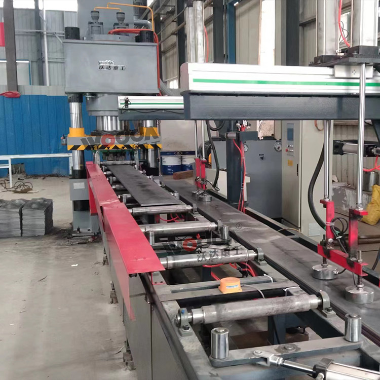 500噸(dūn)錨杆托盤(pan)液壓機 500噸(dun)錨杆托盤(pan)液壓機