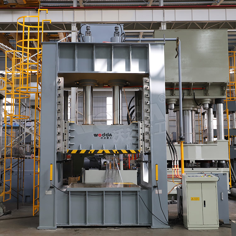 框(kuang)架式液壓機 框架(jià)式液壓機