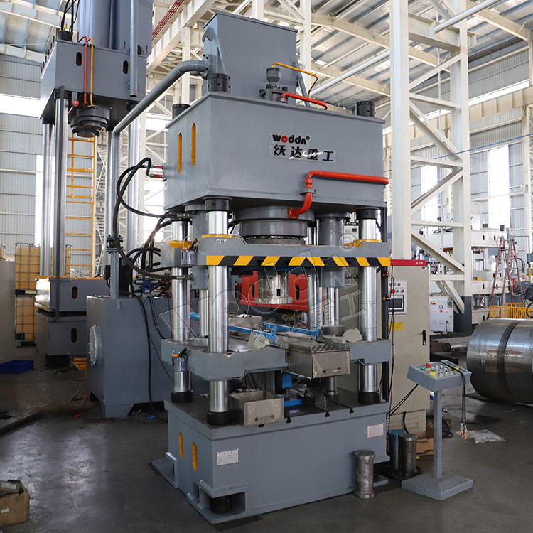 315噸四梁四柱液壓(ya)機 315噸四梁四柱液(yè)壓機