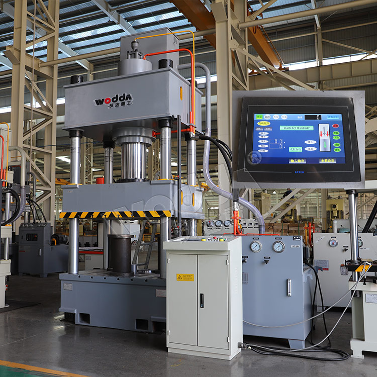 315噸四柱(zhu)壓力機 315噸四(sì)柱壓力機