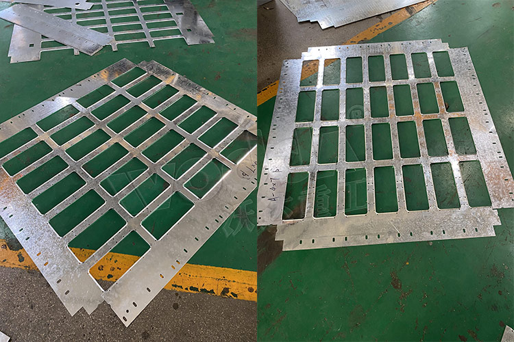 不鏽鋼LED屏幕(mù)背闆沖壓件 不鏽(xiu)鋼LED屏幕背闆沖壓(yā)件