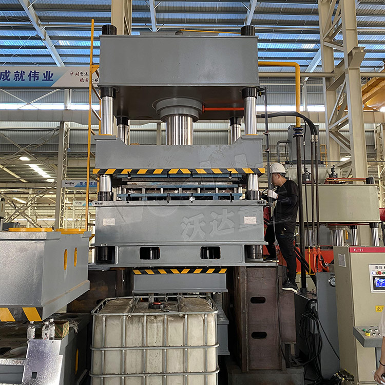 400噸拉伸機調(diào)試 400噸拉伸機調試(shì)