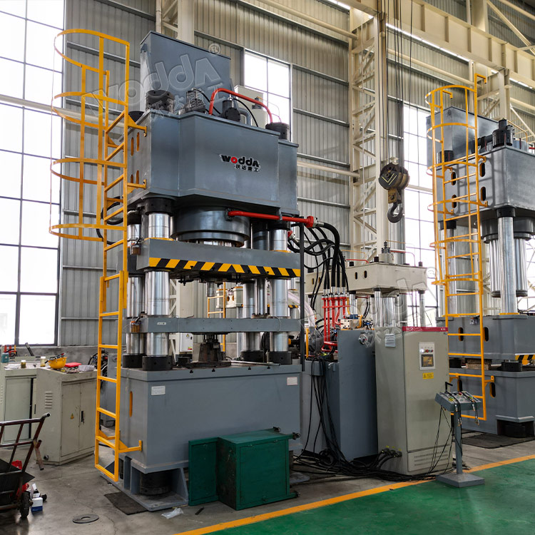 800噸(dūn)金屬粉末成型液(yè)壓機 800噸金屬粉末(mò)成型液壓機