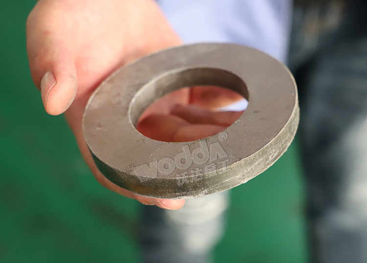 鐵矽鋁(lǚ)磁芯 鐵矽鋁磁芯(xin)