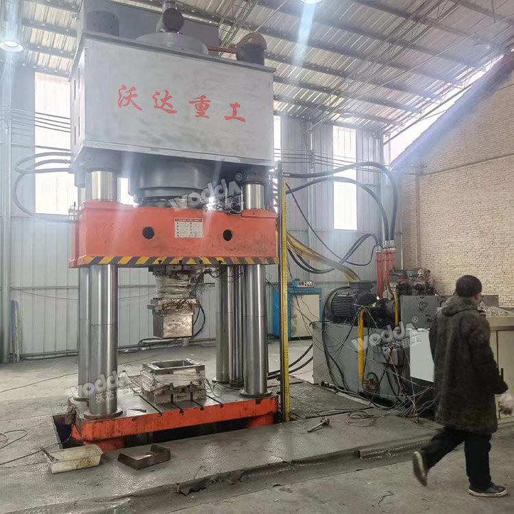 匣(xiá)缽液壓機(ji)