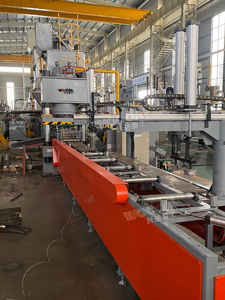 500噸錨(máo)杆托盤自(zì)動化生産(chǎn)線 500噸錨杆(gan)托盤自動(dòng)化生産線(xian)