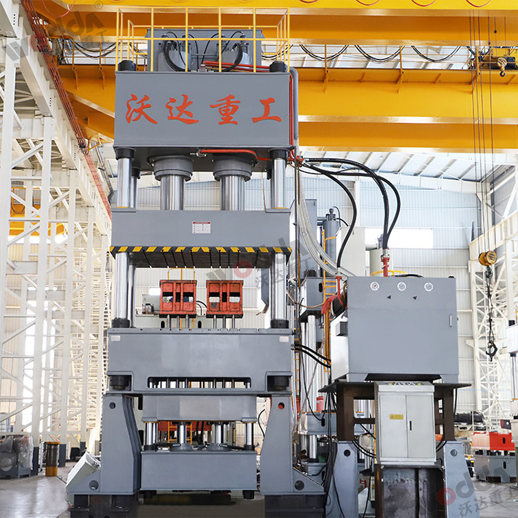 1000噸(dun)液壓墊拉伸液壓(yā)機 1000噸液壓墊拉伸(shēn)液壓機