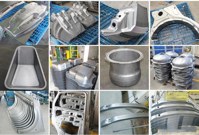 框(kuàng)架式液(ye)壓機應(yīng)用 框架(jià)式液壓(ya)機應用(yong)