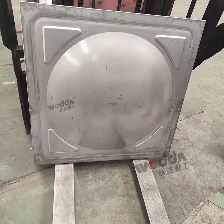 不鏽鋼(gāng)水箱闆成(cheng)型壓力機(jī)試壓産品(pǐn) 不鏽鋼水(shuǐ)箱闆成型(xing)壓力機試(shi)壓産品