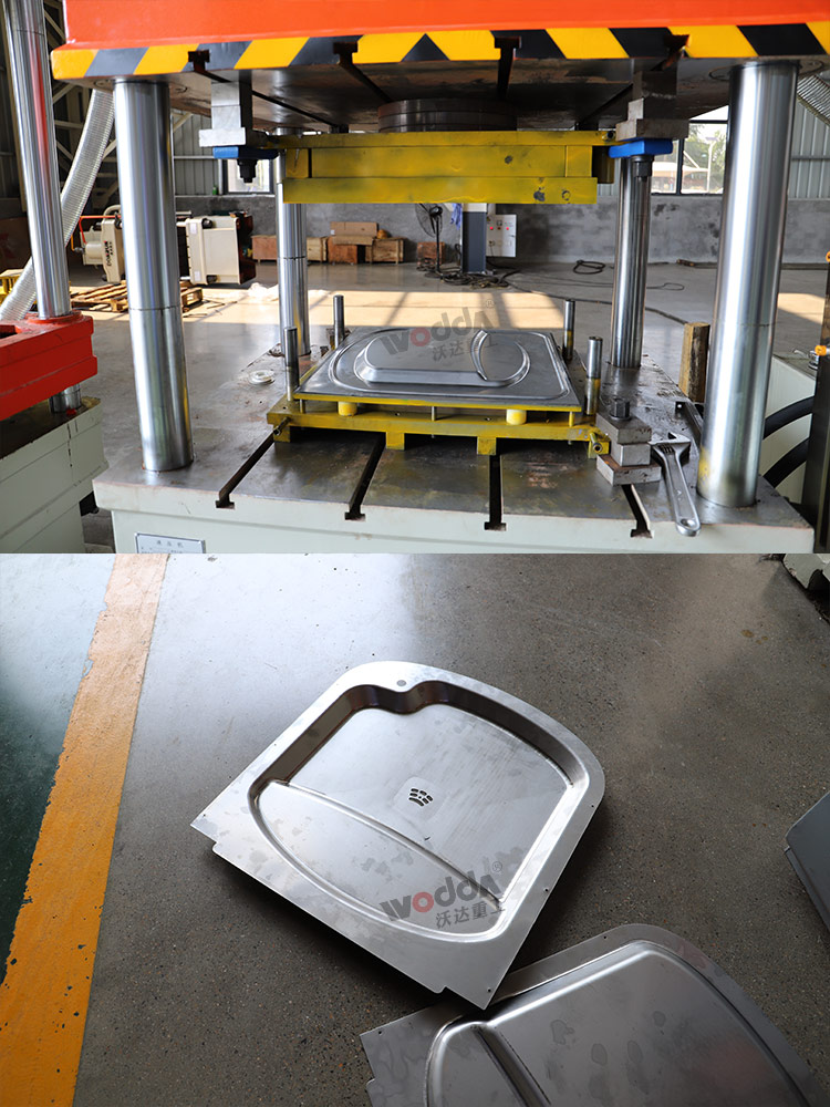 模具及(jí)不鏽鋼(gāng)闆沖壓(yā)件