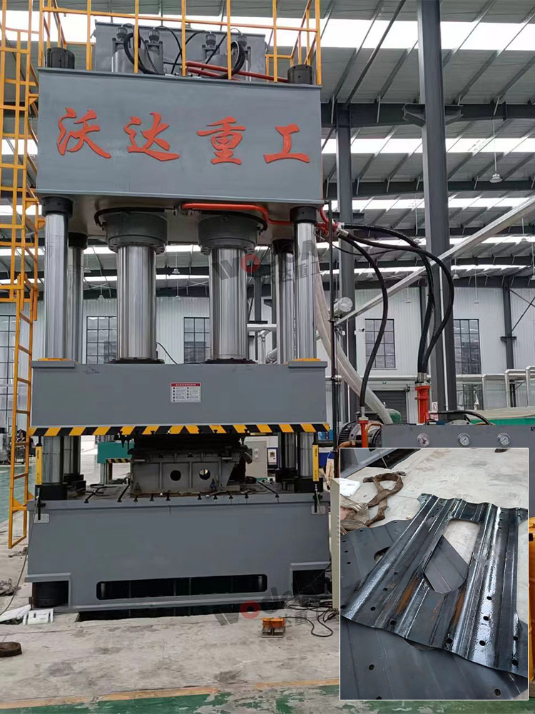 800噸汽車(chē)配件拉伸(shēn)機 800噸汽車(chē)配件拉伸(shēn)機