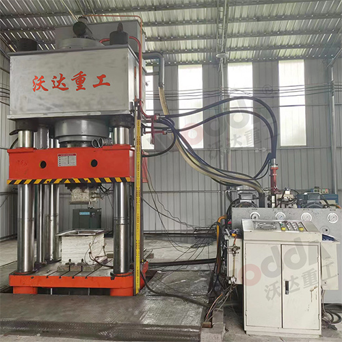 1000噸匣缽成型(xíng)液壓機_匣缽生(sheng)産設備_1000噸液壓(ya)機價格