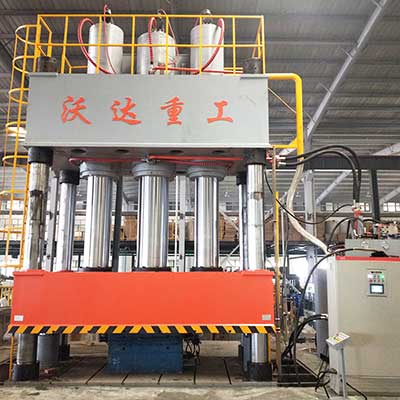 油壓機_液壓(yā)機價格_四柱油壓(yā)機