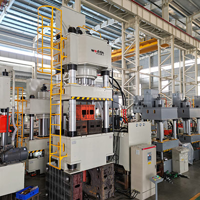 1000噸陶(táo)瓷粉末(mo)成型液(ye)壓機_1000噸(dun)壓力機(jī)