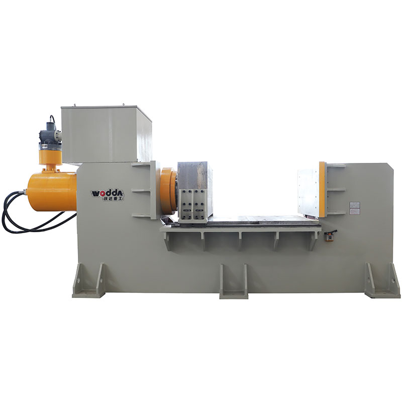 500噸(dūn)卧式單柱液壓機(jī)