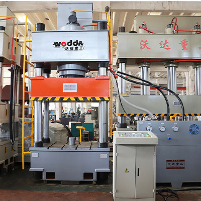 石英(ying)石水槽液壓機