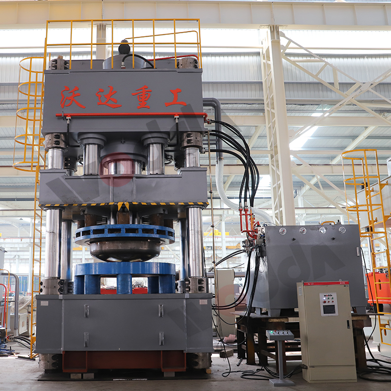 封(fēng)頭拉伸(shēn)液壓機(jī) 封頭拉(la)伸液壓(yā)機