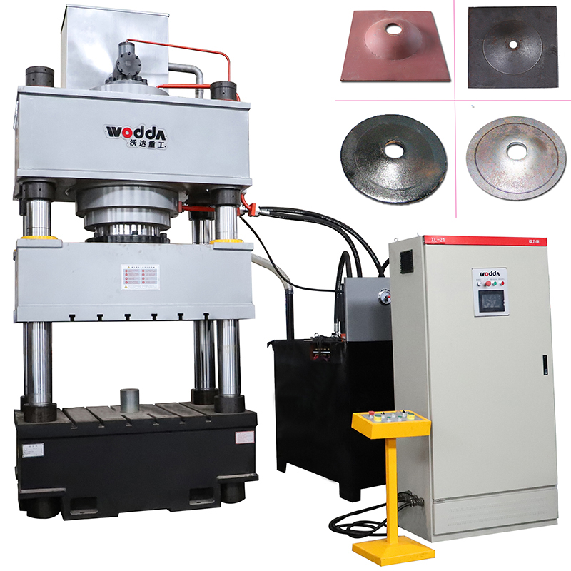 全自動錨(mao)杆托盤生(shēng)産線_315噸400噸(dūn)630噸壓力機(ji)