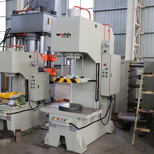 50噸(dūn)單臂液壓機