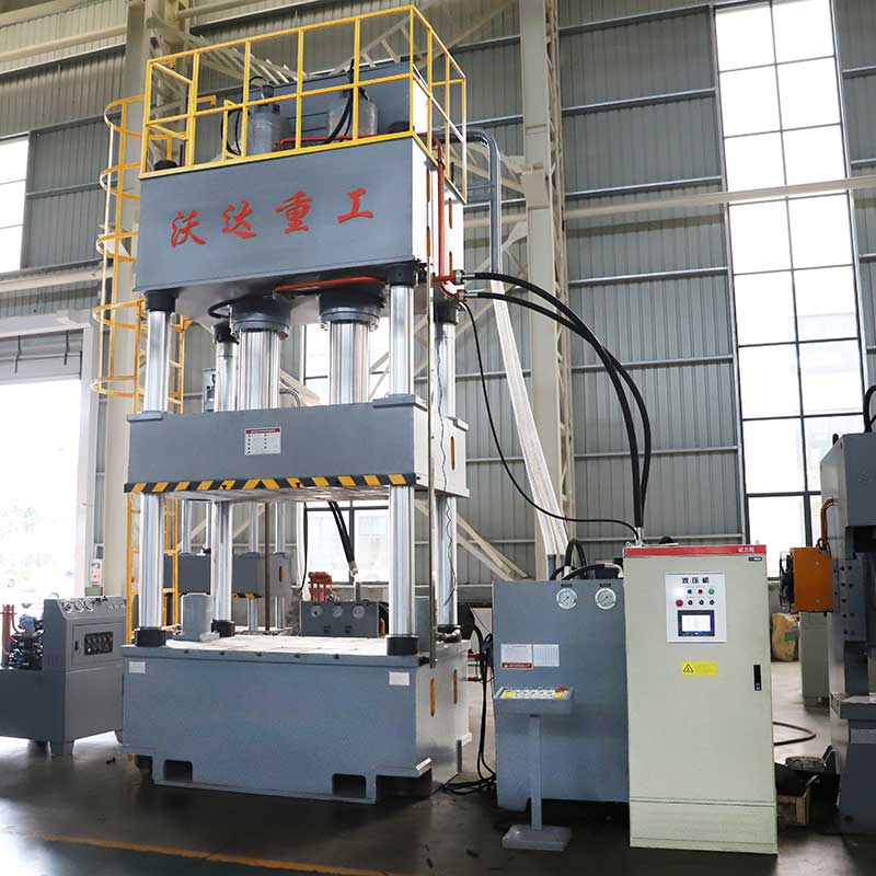 500噸液(yè)壓機價格 500噸液壓(ya)機價格