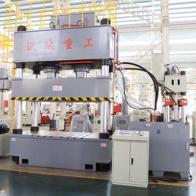 500噸四柱液(ye)壓機_液壓機價格(ge)