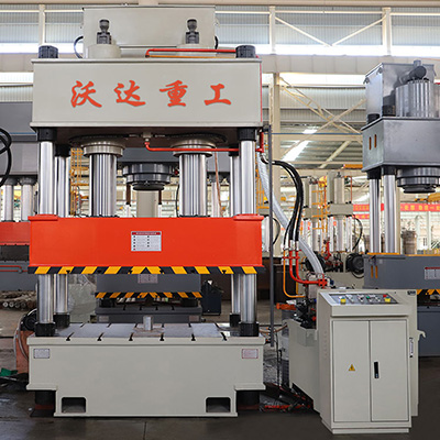 400噸雙缸(gāng)大台面液壓機_400噸(dūn)四柱液壓機